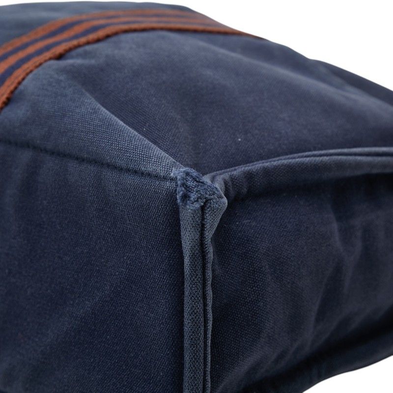 Hermes Fourre Tout MM Canvas Tote Bag