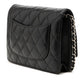 Chanel Matelasse Lambskin Chain Wallet