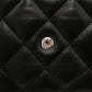 Chanel Matelasse Lambskin Chain Wallet