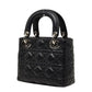 Dior Lady Dior Cannage Lambskin 2way Bag