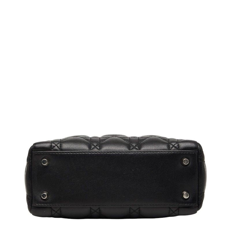 Dior Lady Dior Cannage Lambskin 2way Bag