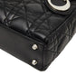 Dior Lady Dior Cannage Lambskin 2way Bag