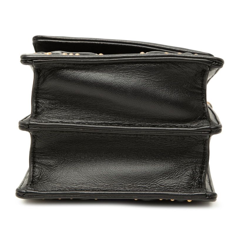 Dior Diorama Leather Chain Shoulder Bag