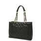 Chanel Caviar Shopping Tote Bag