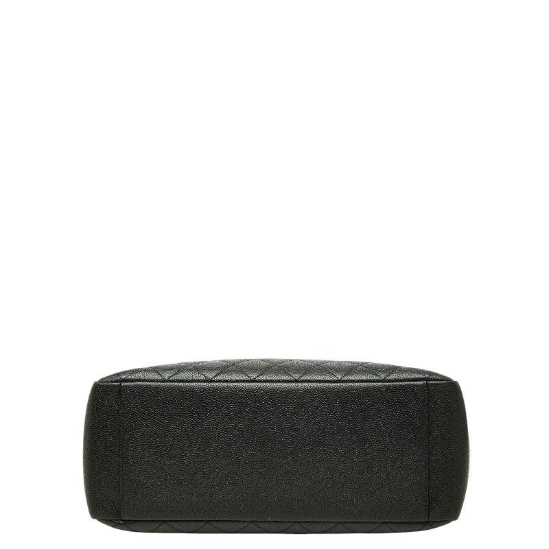 Chanel Caviar Shopping Tote Bag