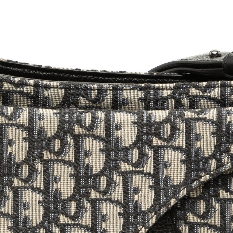 Dior Trotter Saddle 2way bag