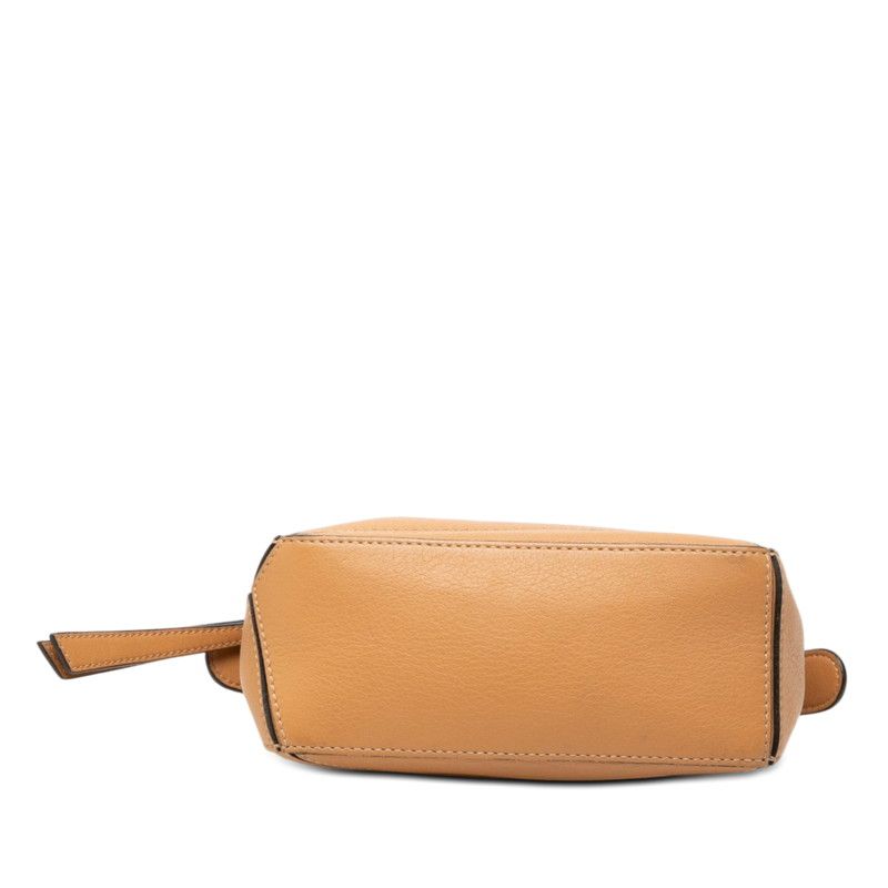 Loewe Puzzle Bag Anagram leather 2way bag