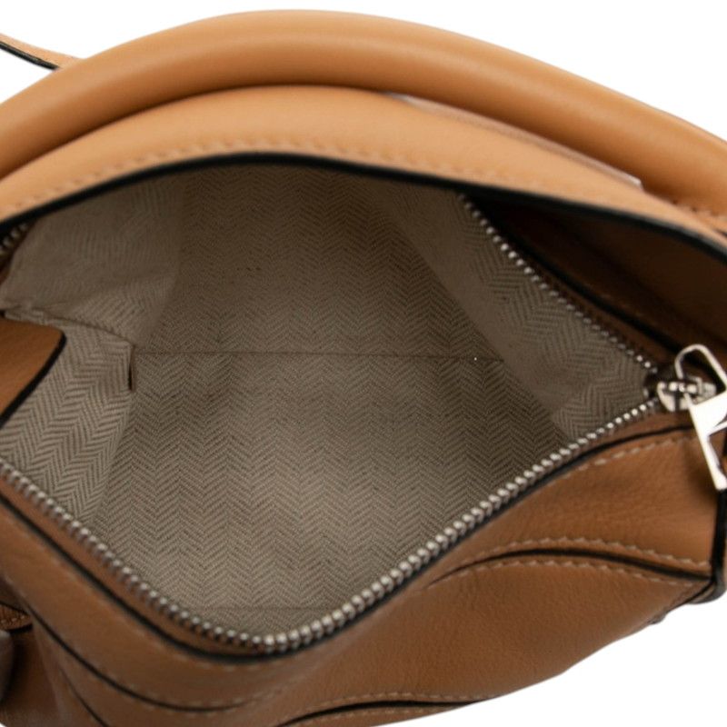 Loewe Puzzle Bag Anagram leather 2way bag