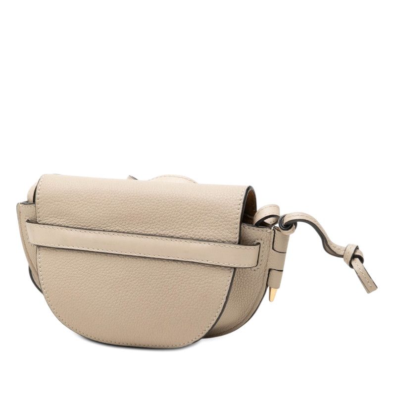 Loewe Gate Mini Leather Shoulder Bag