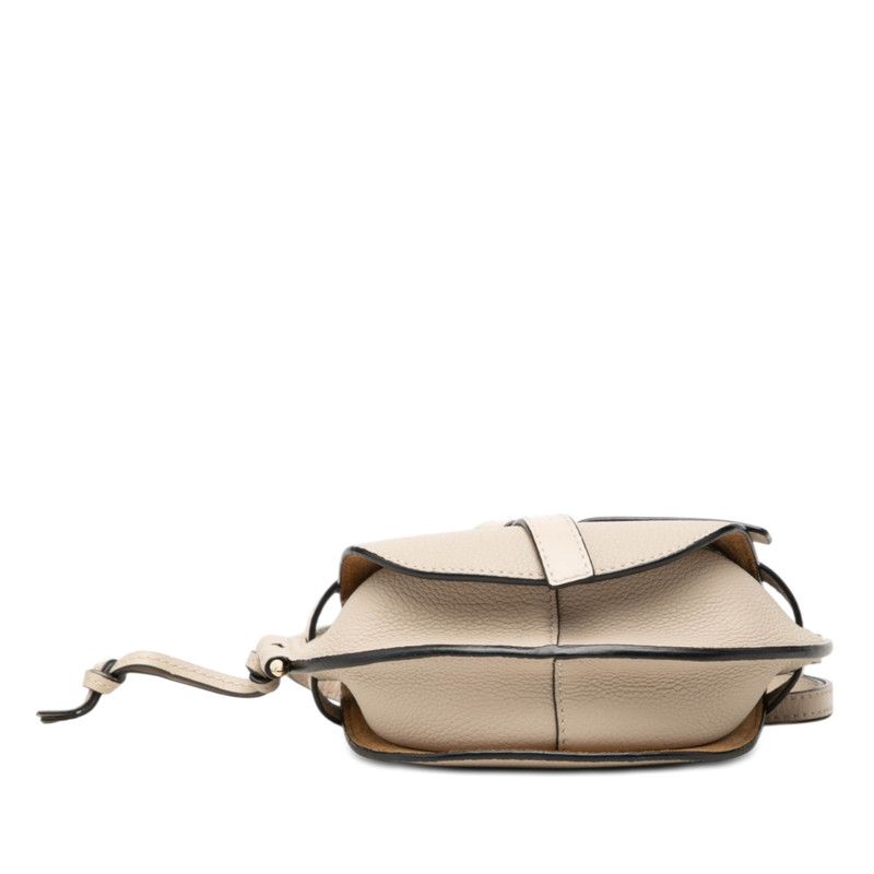 Loewe Gate Mini Leather Shoulder Bag