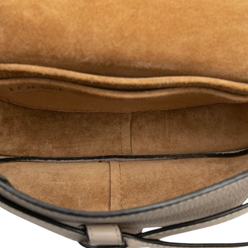 Loewe Gate Mini Leather Shoulder Bag