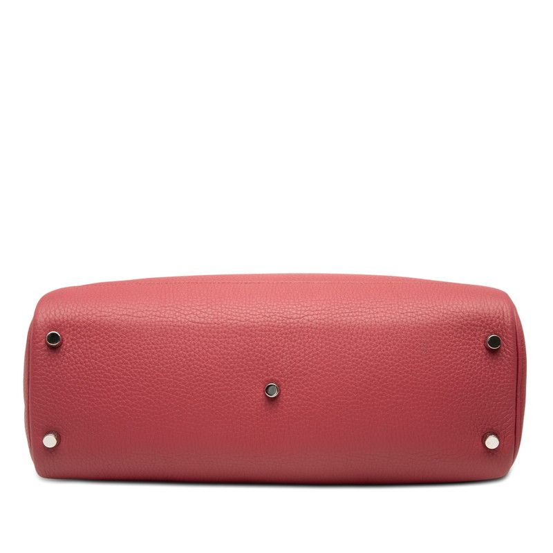 Hermes Atlas35 Taurillon Clemence Handbag
