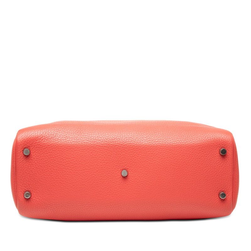 Hermes Atlas35 Clemence Handbag