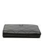 Chanel Coco Mark Matelasse Leather Coin Case