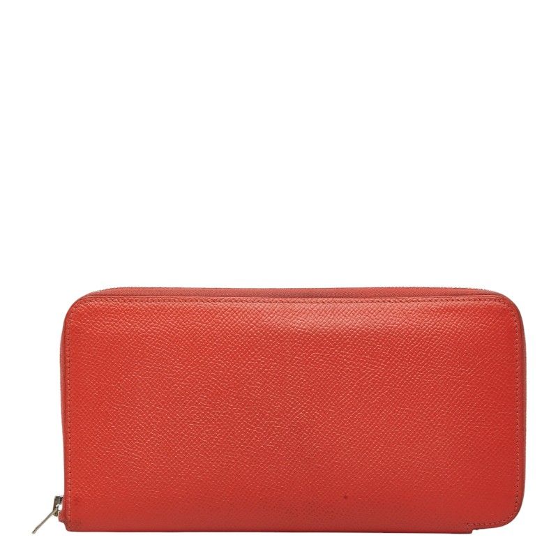 Hermes Azap Long SilkIn Epsom Long Wallet