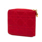 Dior Cannage Lambskin Wallet