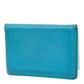 Hermes Calvi Leather Card Case