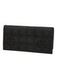 Chanel New Travel Line Nylon Long Wallet