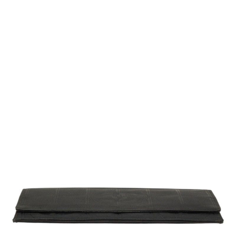 Chanel New Travel Line Nylon Long Wallet