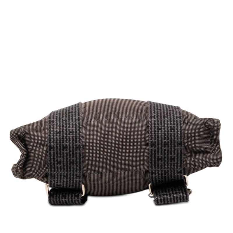 Hermes Herline AdPM Canvas Backpack