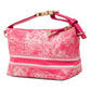 Dior Dioriviera Nomad Pouch Toile de Jouy Leather Shoulder Bag