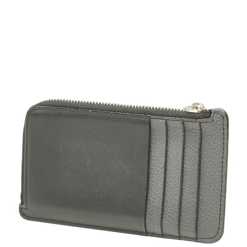 Loewe Bicolor Leather Card Case