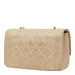 Chanel Diana Lambskin Shoulder Bag