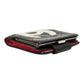 Chanel Cambon Line Coco Mark Leather Bifold Wallet