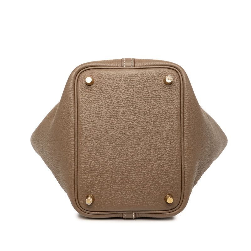 Hermes Picotin Lock PM Clemence handbag