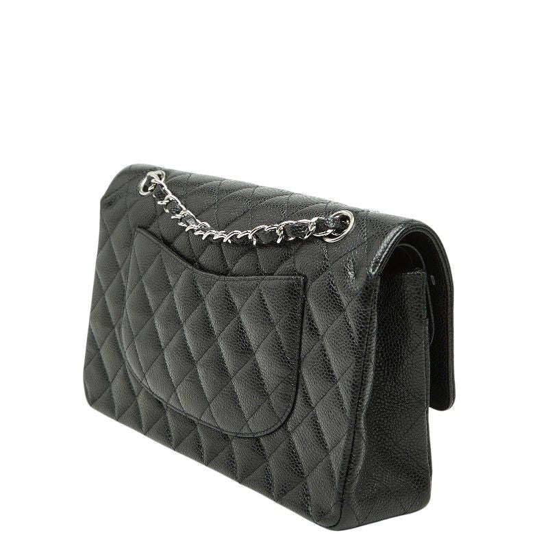 Chanel Matelasse Caviar Shoulder Bag
