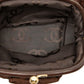 CHANEL Velour Handbag