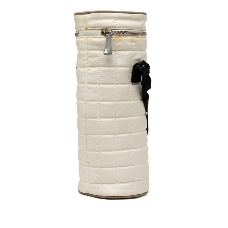Chanel Sport Line Coco Mark Nylon Bottle Shoulder Bag