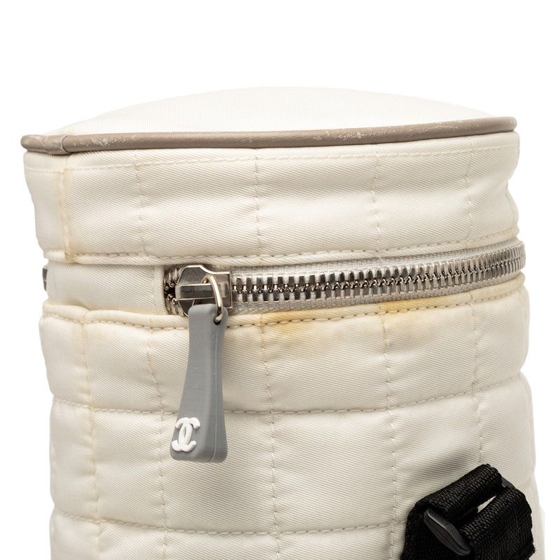 Chanel Sport Line Coco Mark Nylon Bottle Shoulder Bag