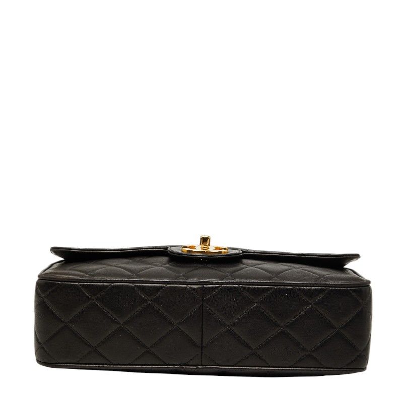 Chanel Matelasse Lambskin Chain Shoulder Bag