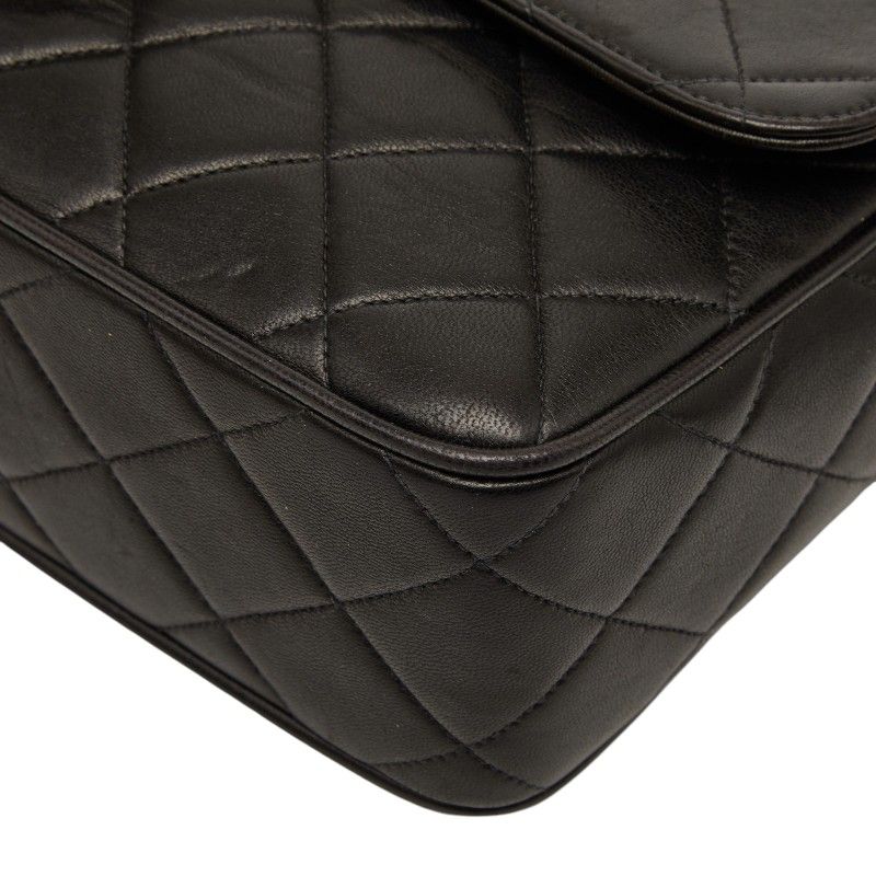 Chanel Matelasse Lambskin Chain Shoulder Bag