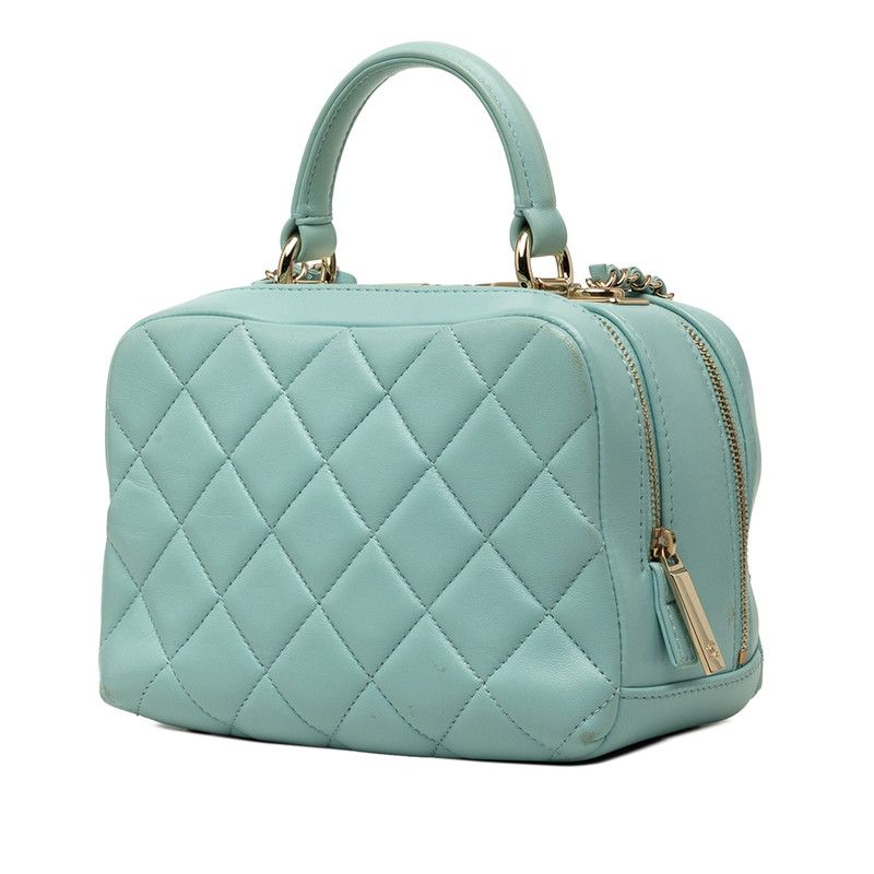 CHANEL Trendy CC Lambskin 2way bag