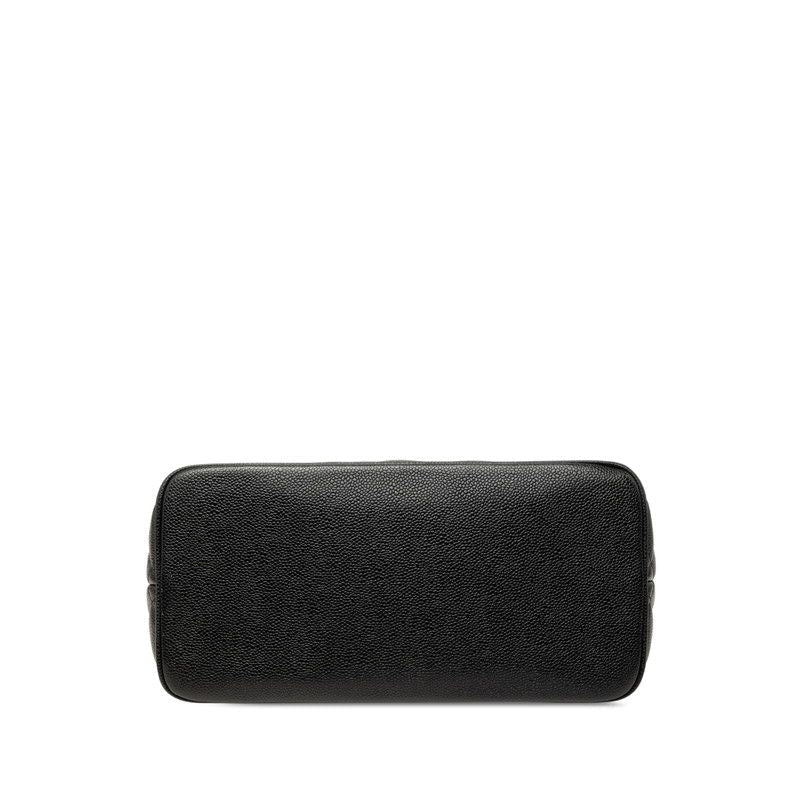 Chanel Matelasse Caviar Tote Bag