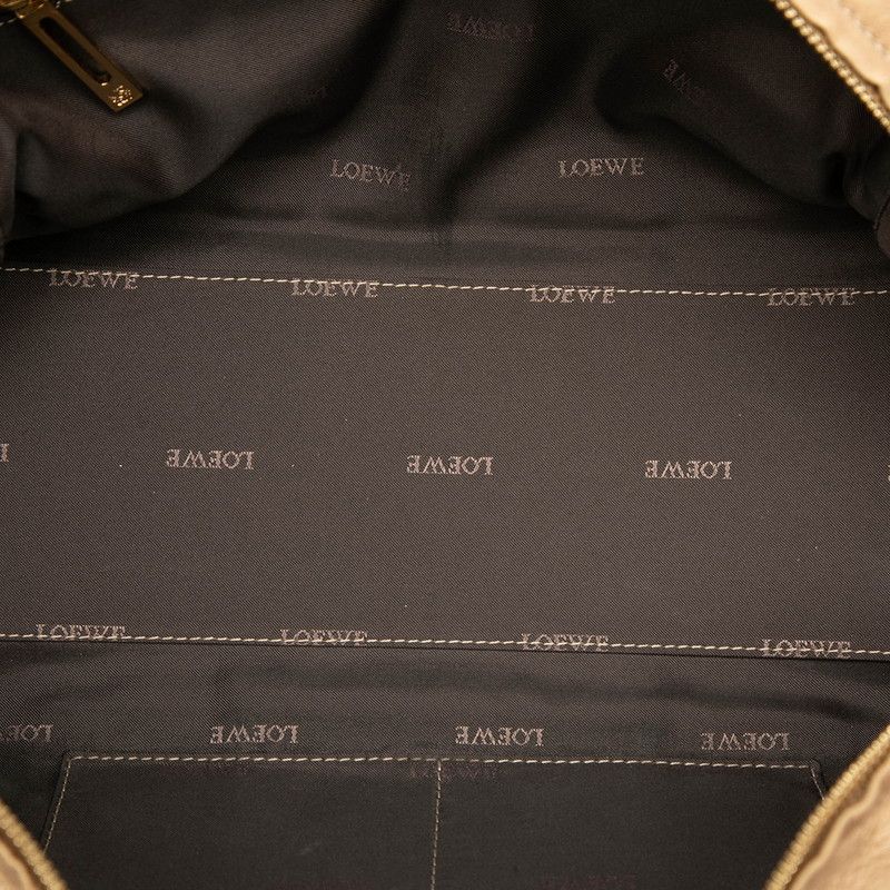 Loewe Amazona 28 Leather Handbag