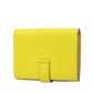 Hermes Bearn Chevre Card Case