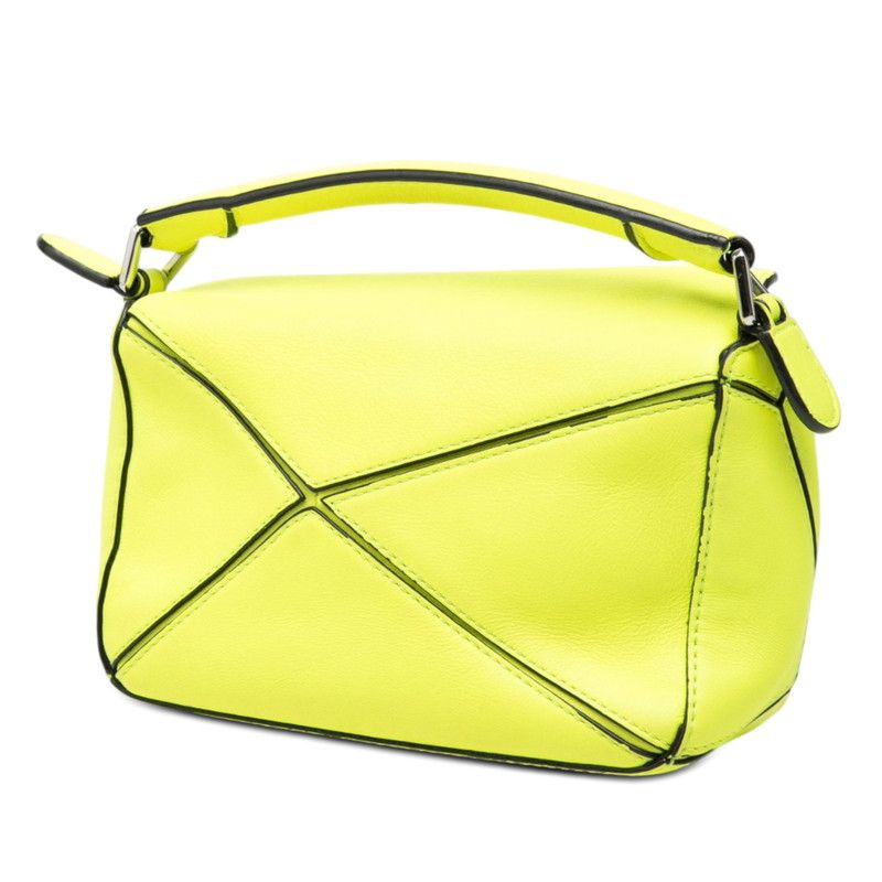 Loewe Puzzle Mini Leather 2way Bag