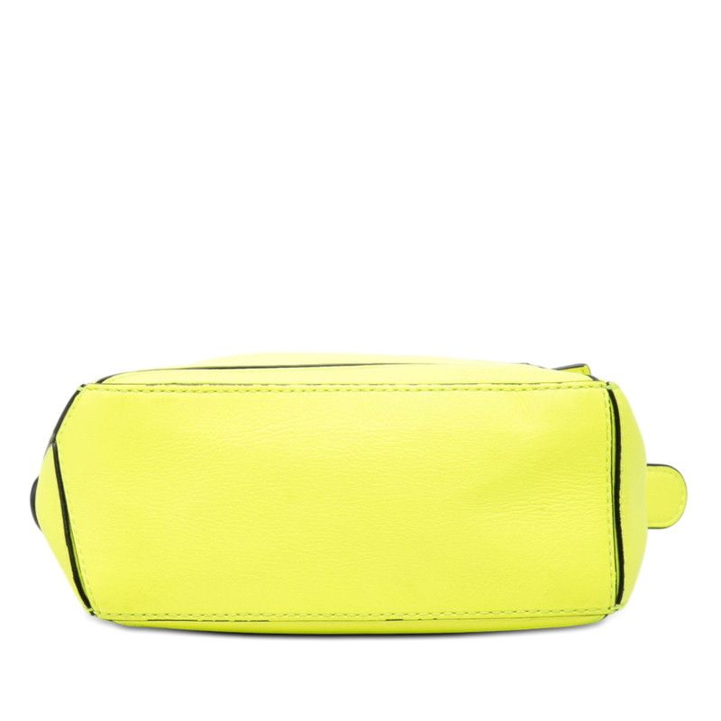 Loewe Puzzle Mini Leather 2way Bag