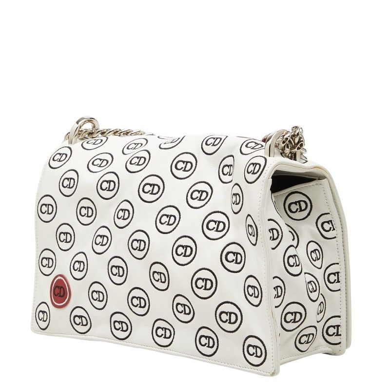 Dior Diorama Leather Chain Shoulder Bag