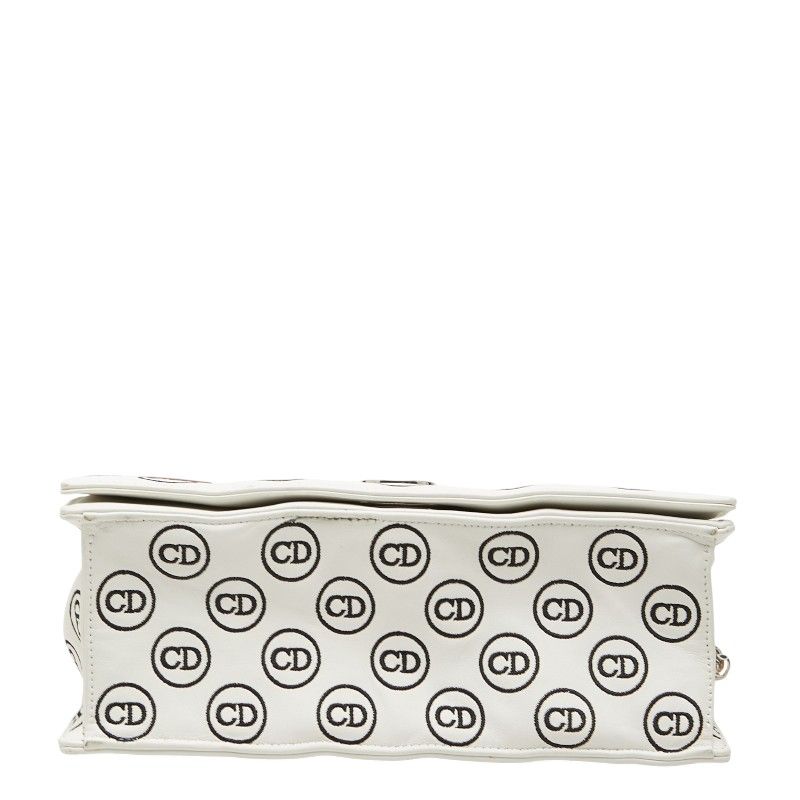 Dior Diorama Leather Chain Shoulder Bag