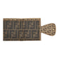 Fendi Leather Short Wallet