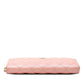 Chanel Caviar Leather Long Zip Wallet