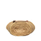 Loewe Anagram Raffia Handbag