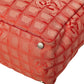 Chanel Coco Mark New Travel Line Nylon Tote Bag