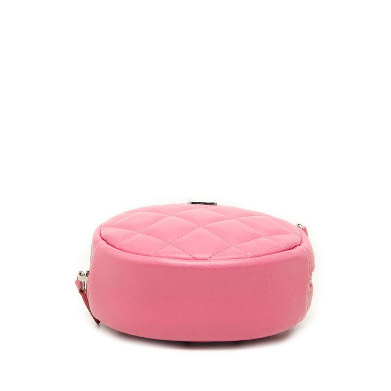 Chanel Matelasse Lambskin Chain Shoulder Bag