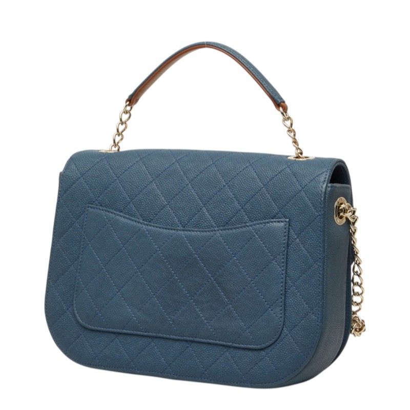 Chanel Matelasse Half Coco 2way bag