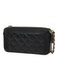 Chanel Boy Chanel Lambskin Shoulder Bag